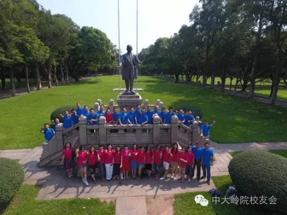 【值年返校】公司89级外经贸专毕业25周年聚会 