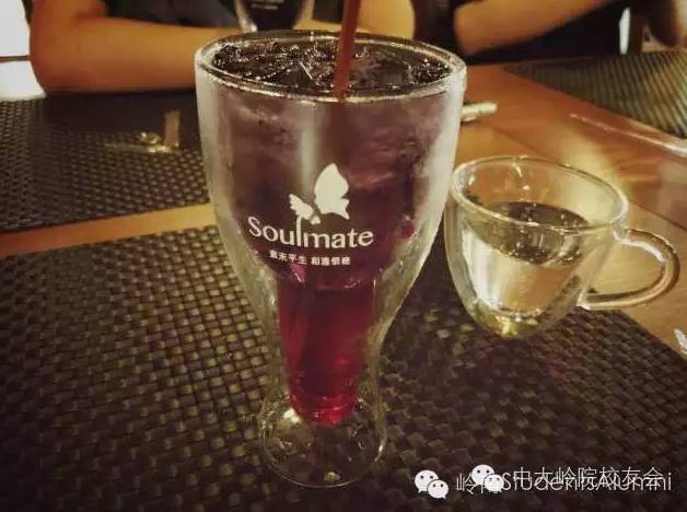 【员工餐厅寻访系列1】林峰和他的“Soulmate禾口牛肉概念餐吧” 