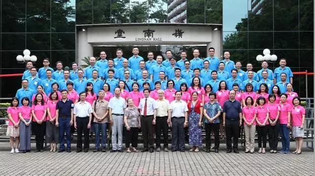 【值年返校】愿你出走半生，归来仍是少年--公司1997届行社毕业20周年返校 