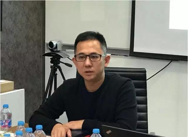  【员工活动】专业沙龙：金融科技的过去、现在与未来