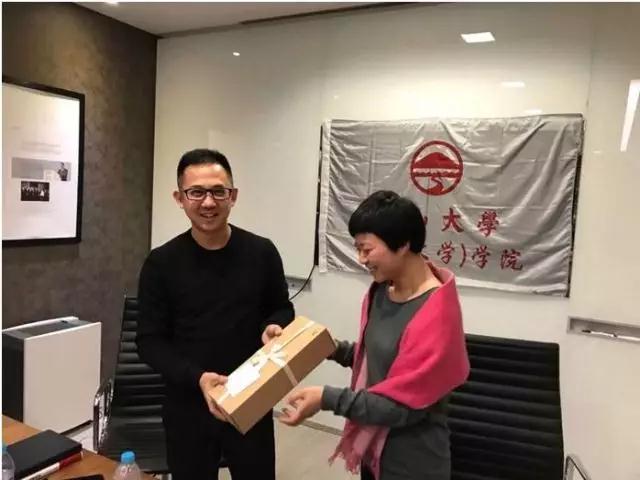  【员工活动】专业沙龙：金融科技的过去、现在与未来
