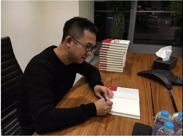  【员工活动】专业沙龙：金融科技的过去、现在与未来
