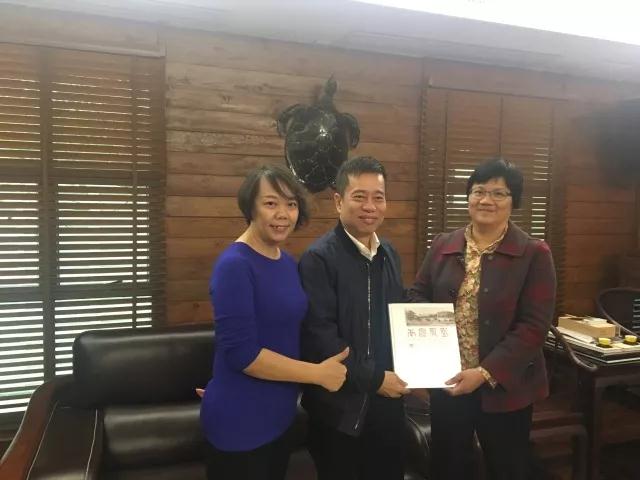 【公司动态】员工企业巡礼--汕头站 