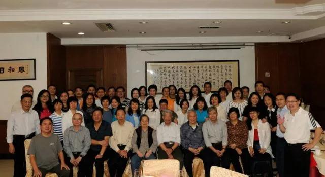 【值年返校】经济系83级员工毕业30周年返校 
