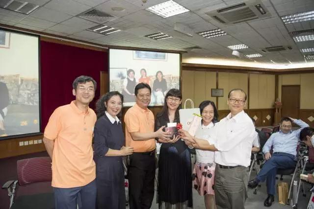 【值年返校】经济系83级员工毕业30周年返校 