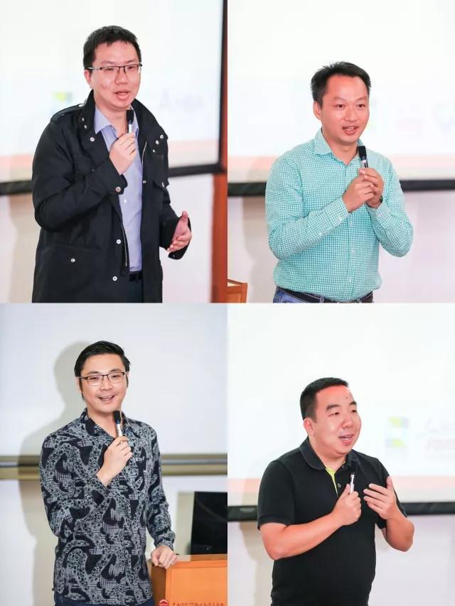 【值年返校】1998级聪社员工毕业15周年返校 