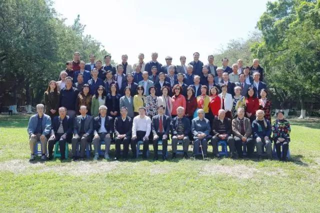 【值年返校】公司77级经济学系员工入学40周年活动 