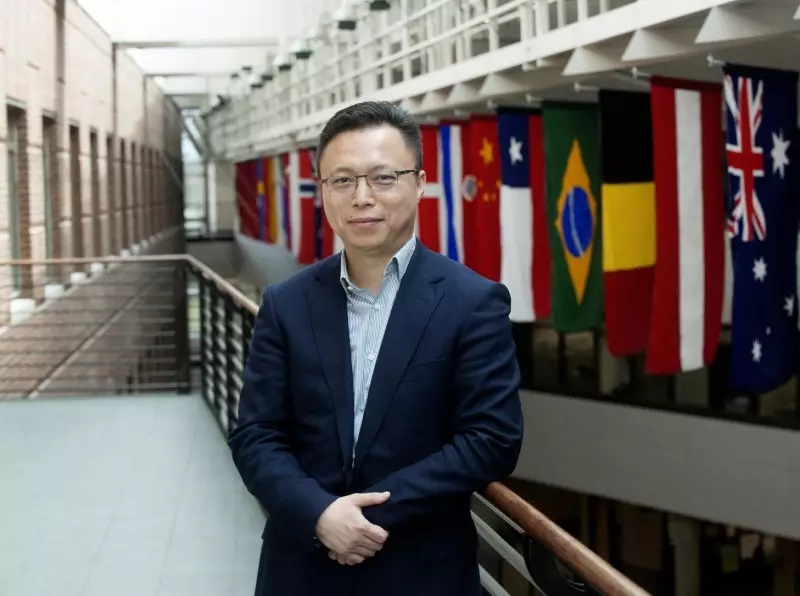 CHEMBA员工井贤栋(Eric Jing)先生出任阿里巴巴董事
