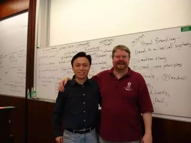 CHEMBA员工井贤栋(Eric Jing)先生出任阿里巴巴董事