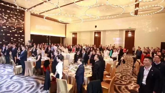 聚你我，亮未来——CHEMBA2017员工春茗圆满举办