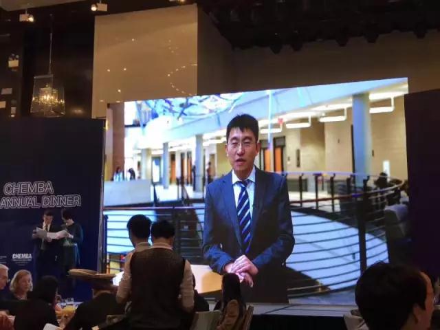 聚你我，亮未来——CHEMBA2017员工春茗圆满举办