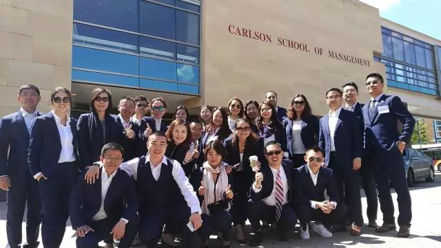 毕业不是结束,是开始——CHEMBA15班赴美游学毕业季