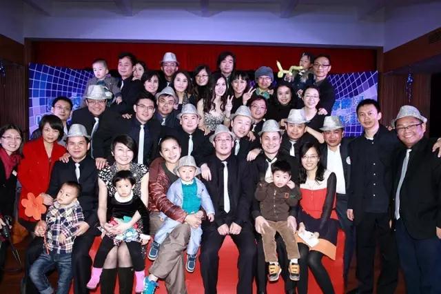 相遇五年，相聚关岛——CHEMBA12班员工相识五周年重聚