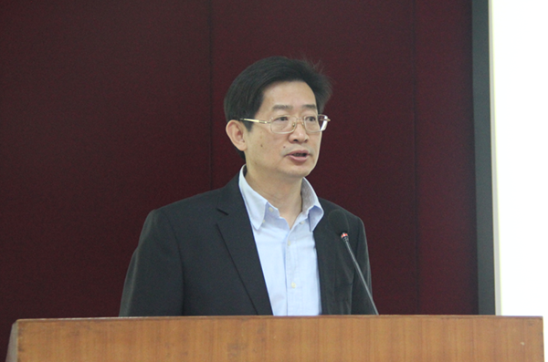 陆军执行经理讲话