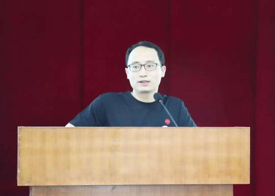yl9193永利集团张斌副经理致辞