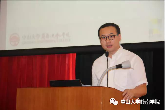 刘彦初副教授