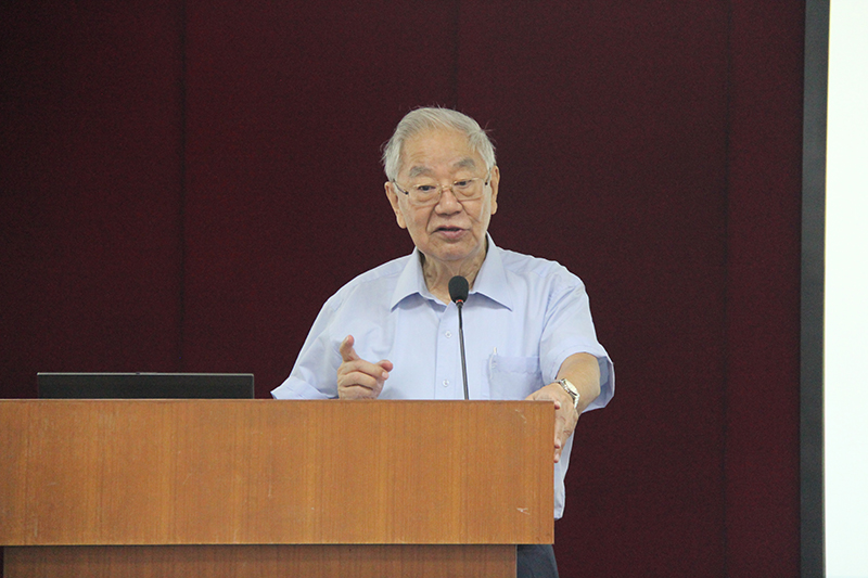 缘起岭南——公司喜迎2015级新生