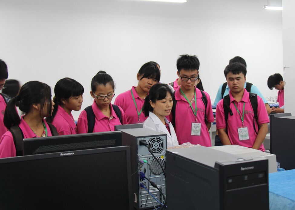 yl9193永利集团第二届广东乡镇地区中员工夏令营圆满举行