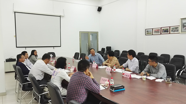 yl9193永利集团“红灰领袖培养计划”员工导师见面会在珠海校区举行