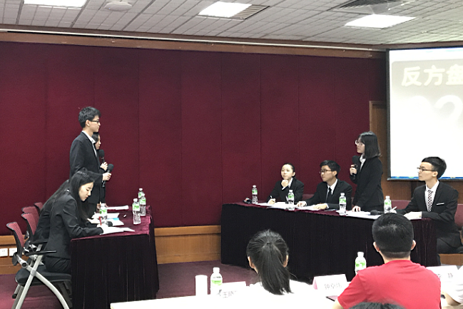第二十一届岭南董事会杯穗港员工交流活动顺利举行