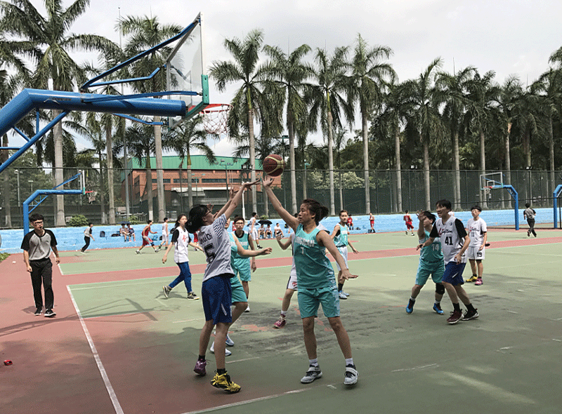 第二十一届岭南董事会杯穗港员工交流活动顺利举行